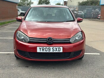 2009 (09) - 2.0 TDI SE Euro 5 3dr