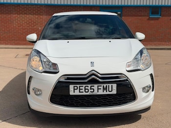 Used DS Automobiles DS 3 2015 for sale - 78853782: Photo