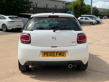 Used DS Automobiles DS 3 2015 for sale - 78853782: Photo