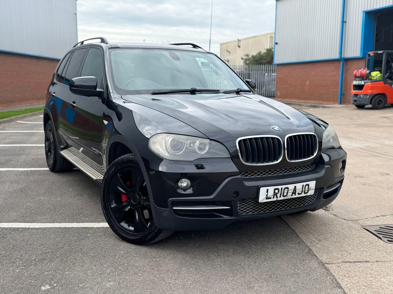 Used BMW X5 2010 for sale - 78034819: Photo 6