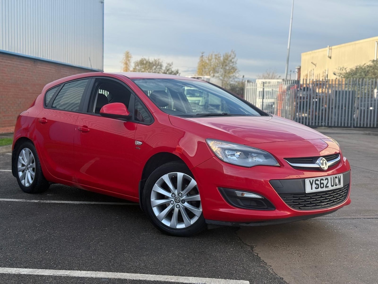 Used Vauxhall Astra 2013 for sale - 76727389: Photo 11