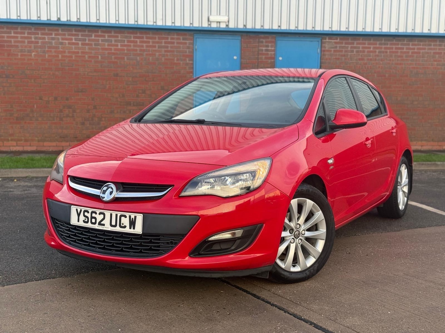 Used Vauxhall Astra 2013 for sale - 76727389: Photo 12