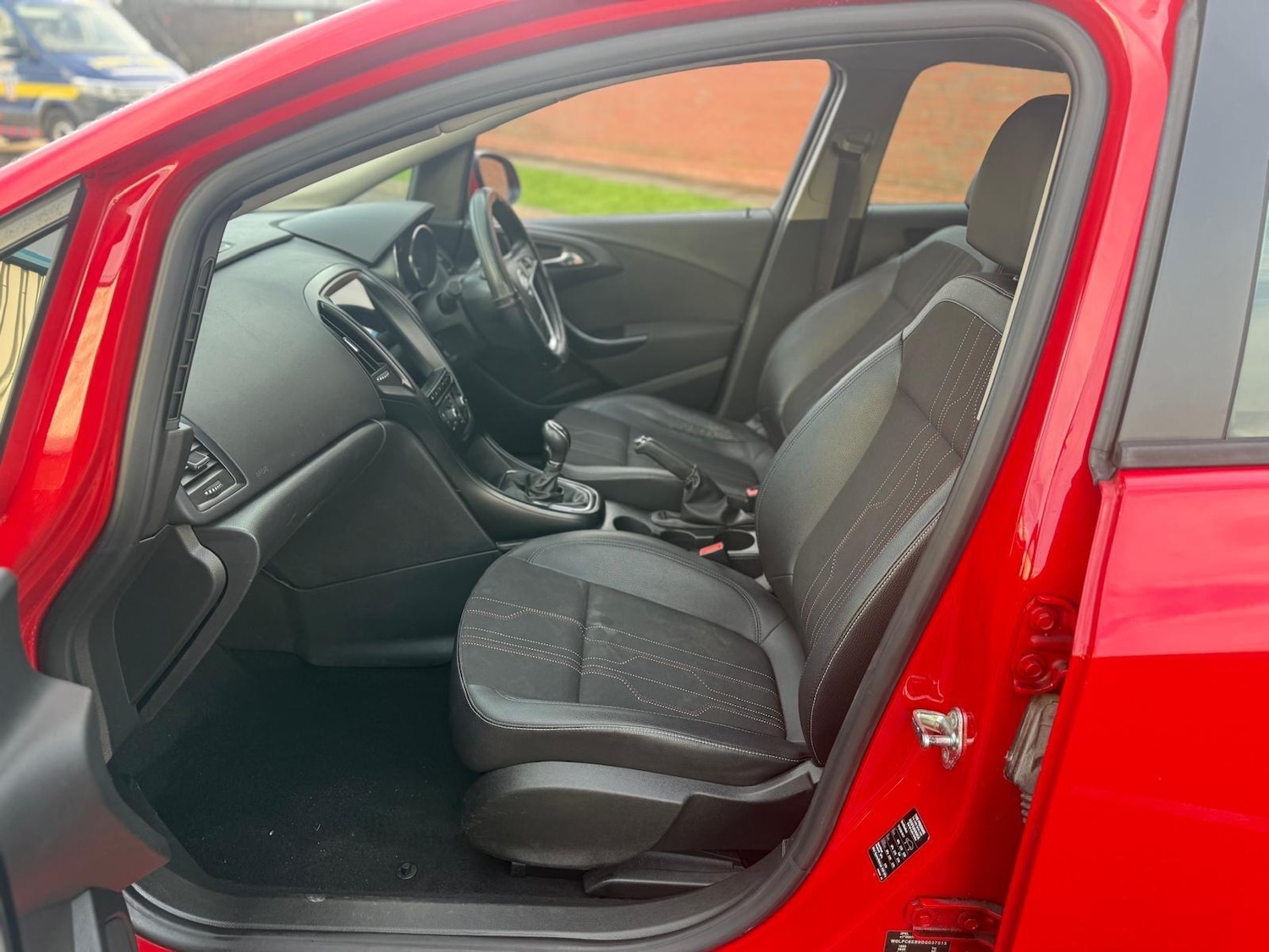 Used Vauxhall Astra 2013 for sale - 76727389: Photo 15