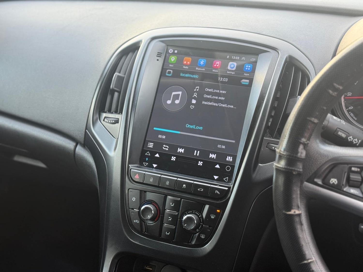 Used Vauxhall Astra 2013 for sale - 76727389: Photo 17