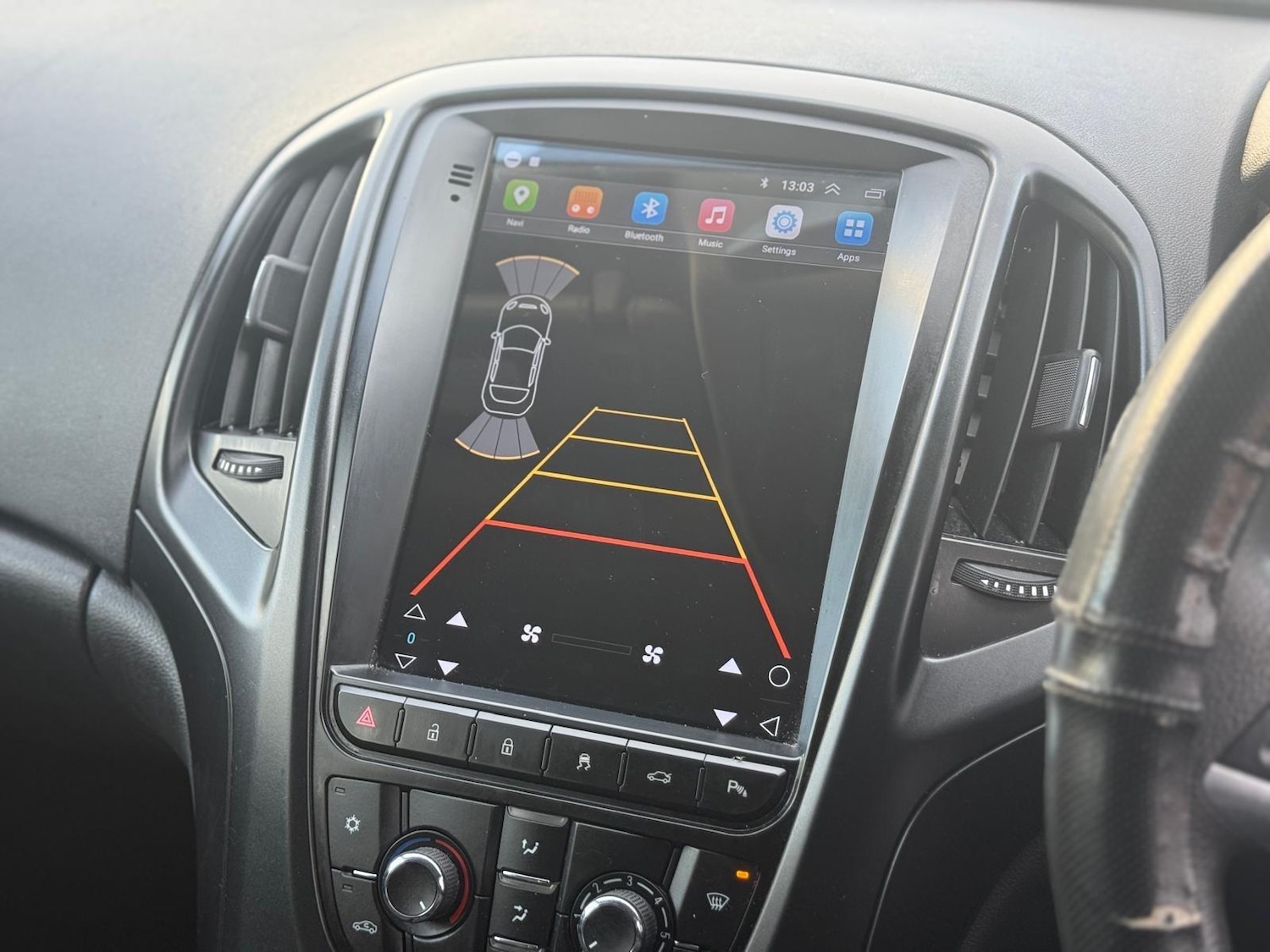 Used Vauxhall Astra 2013 for sale - 76727389: Photo 18