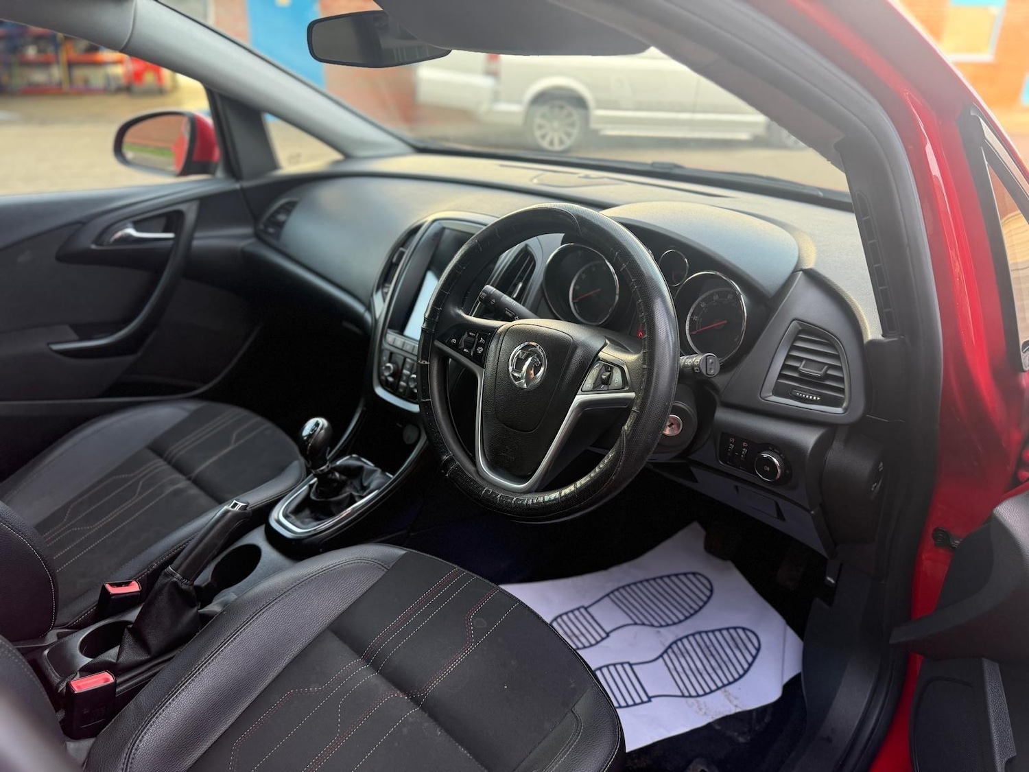 Used Vauxhall Astra 2013 for sale - 76727389: Photo 26