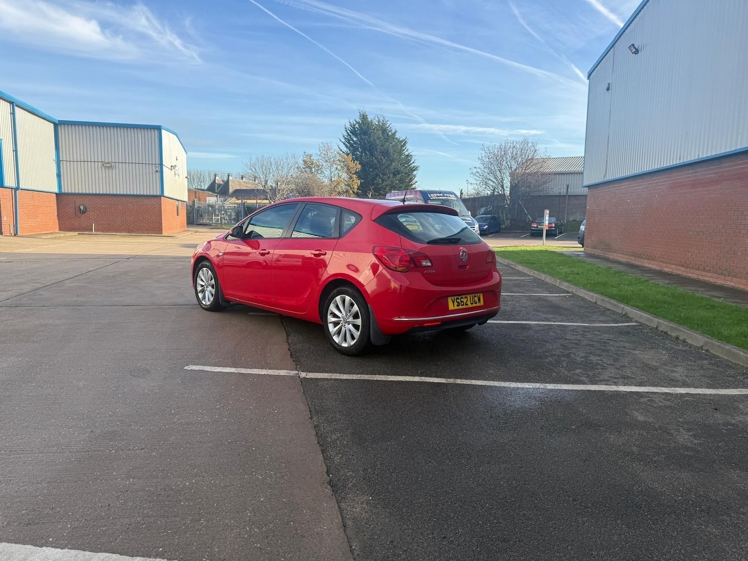 Used Vauxhall Astra 2013 for sale - 76727389: Photo 6