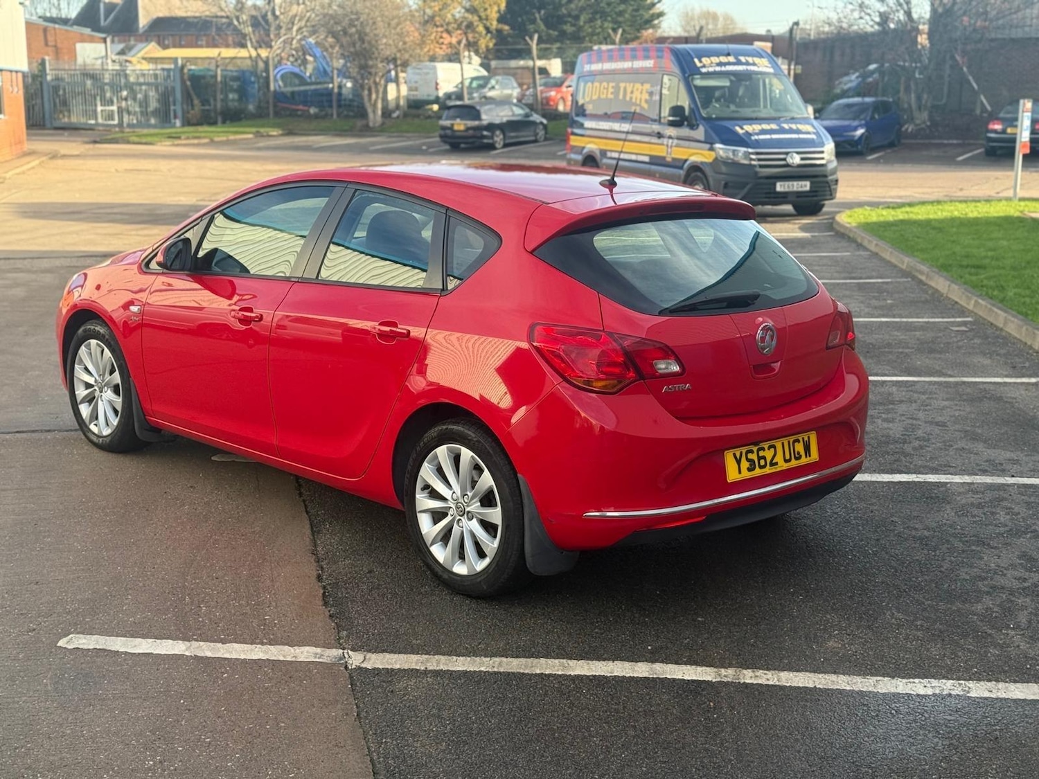 Used Vauxhall Astra 2013 for sale - 76727389: Photo 9