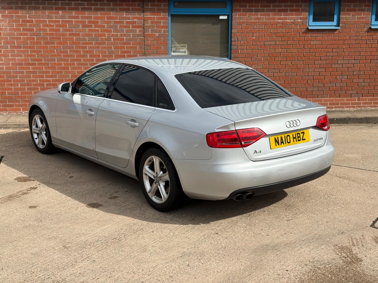 Used Audi A4 for sale - 78214693: Photo 10