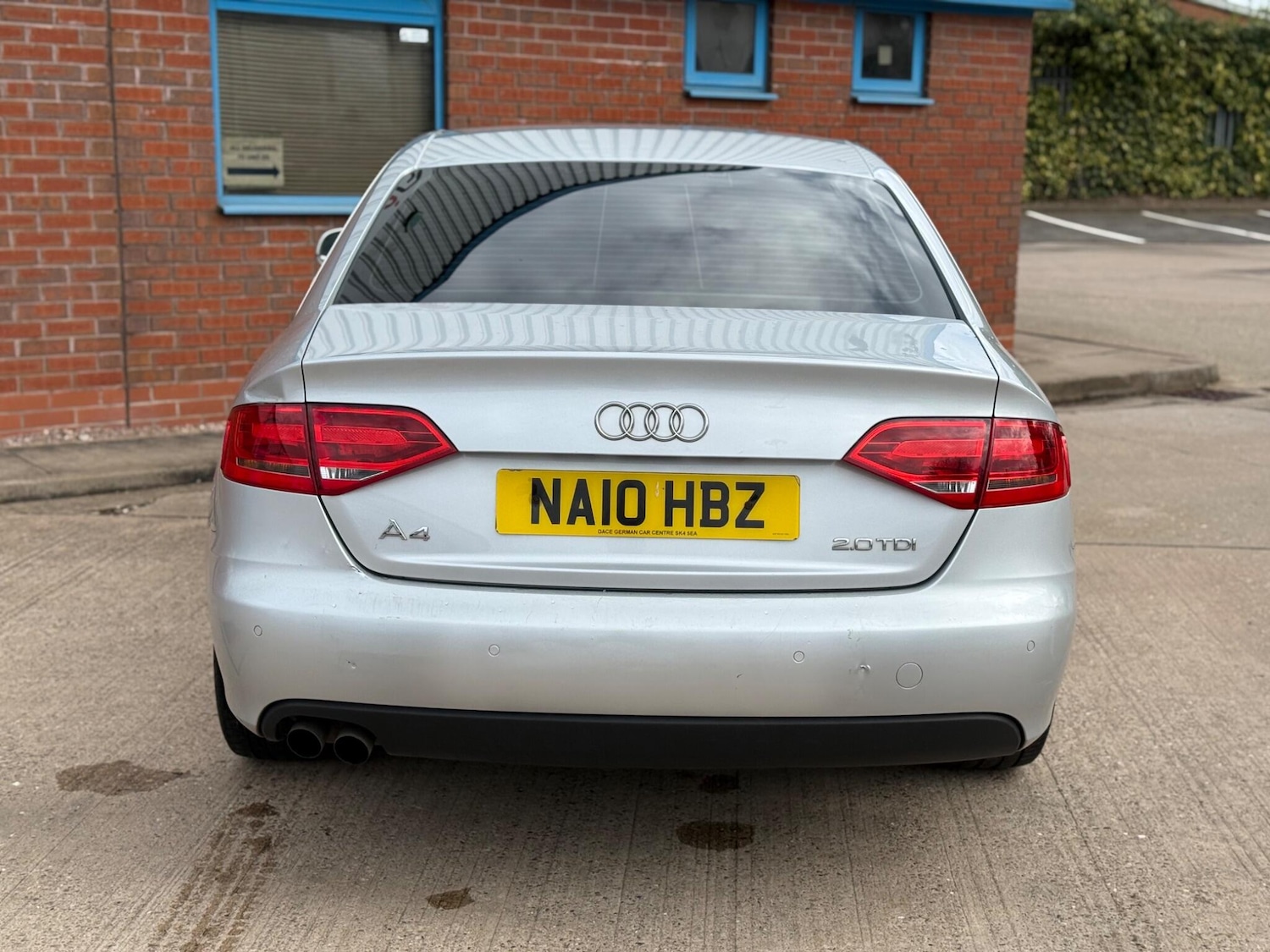 Used Audi A4 for sale - 78214693: Photo 12