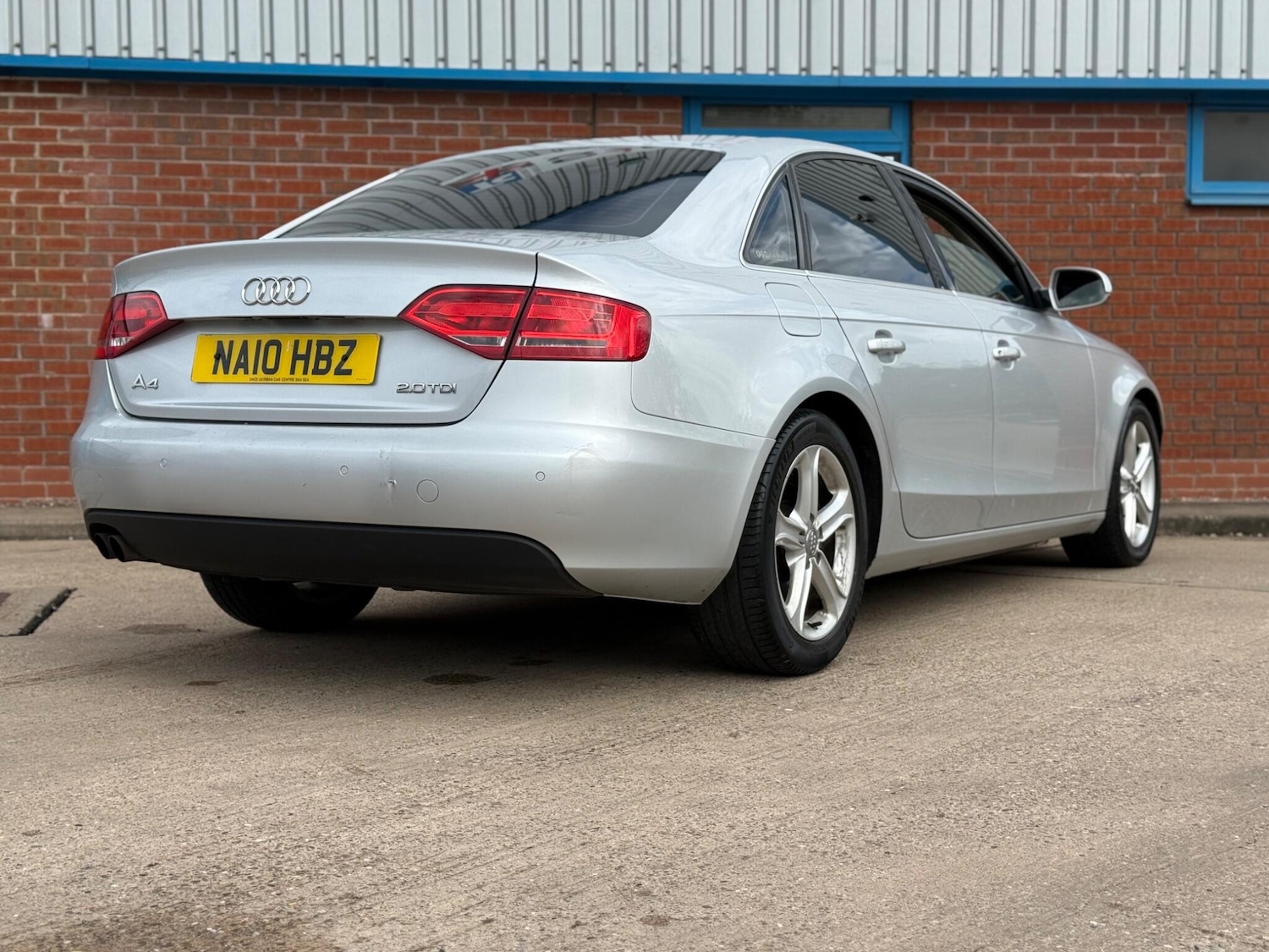 Used Audi A4 for sale - 78214693: Photo 14