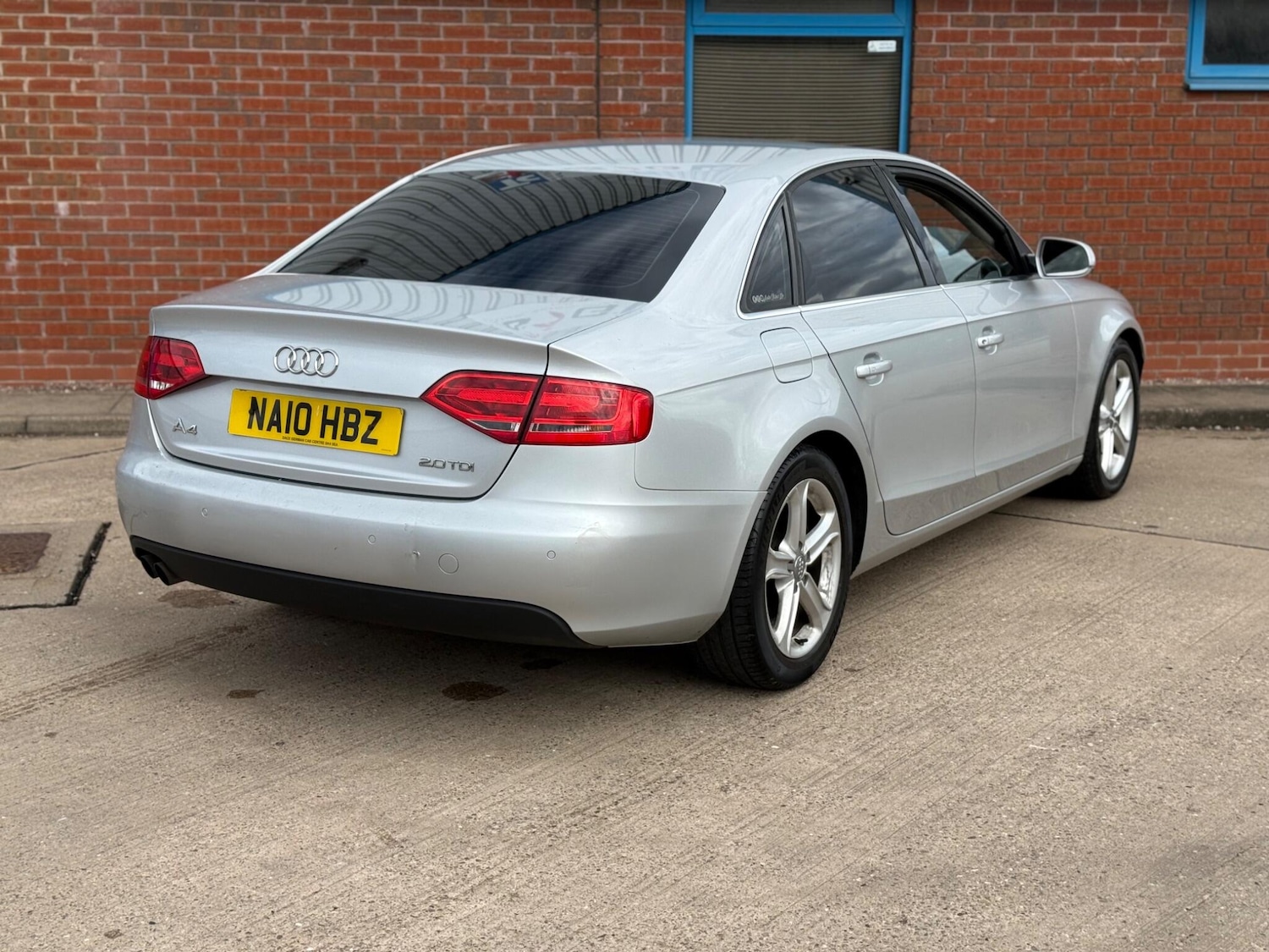 Used Audi A4 for sale - 78214693: Photo 15