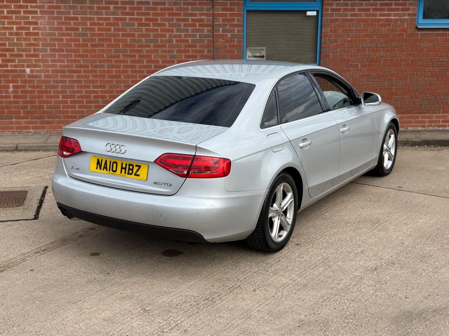 Used Audi A4 for sale - 78214693: Photo 16