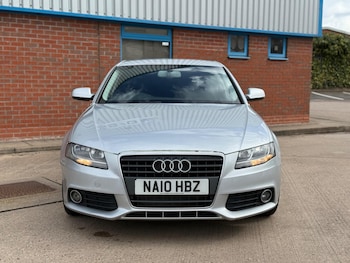 Used Audi A4 2010 for sale - 78214693: Photo