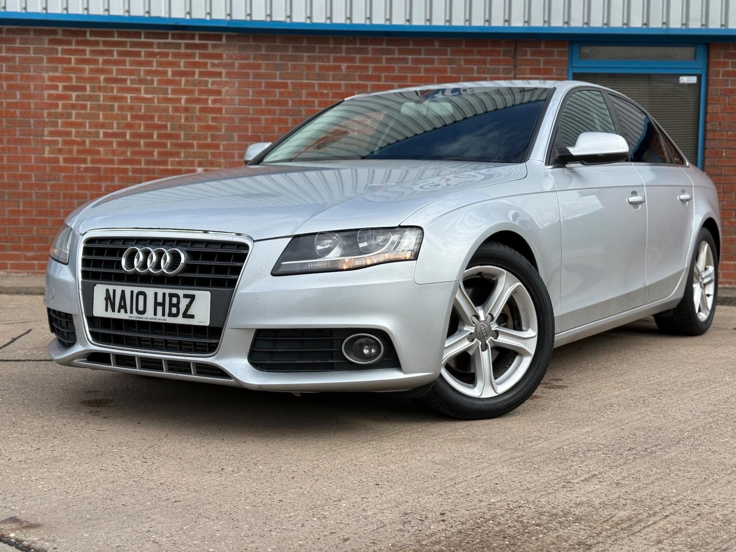 Used Audi A4 for sale - 78214693: Photo 3