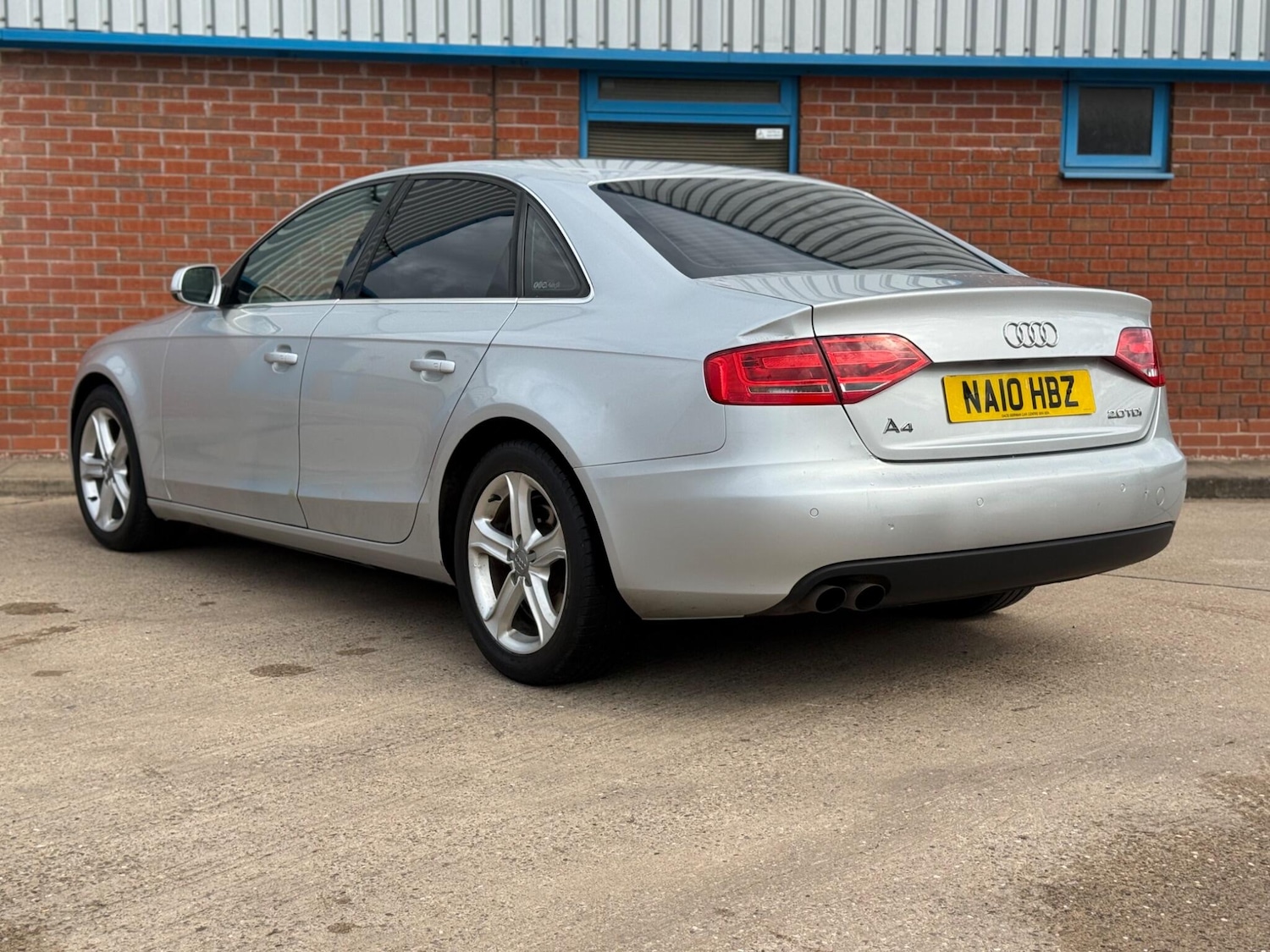 Used Audi A4 for sale - 78214693: Photo 4