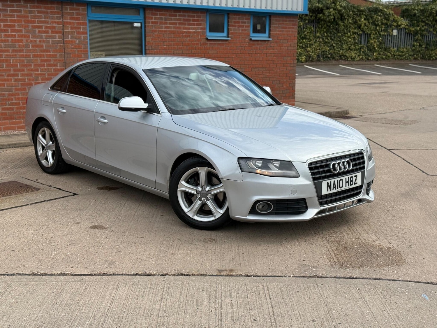 Used Audi A4 for sale - 78214693: Photo 5