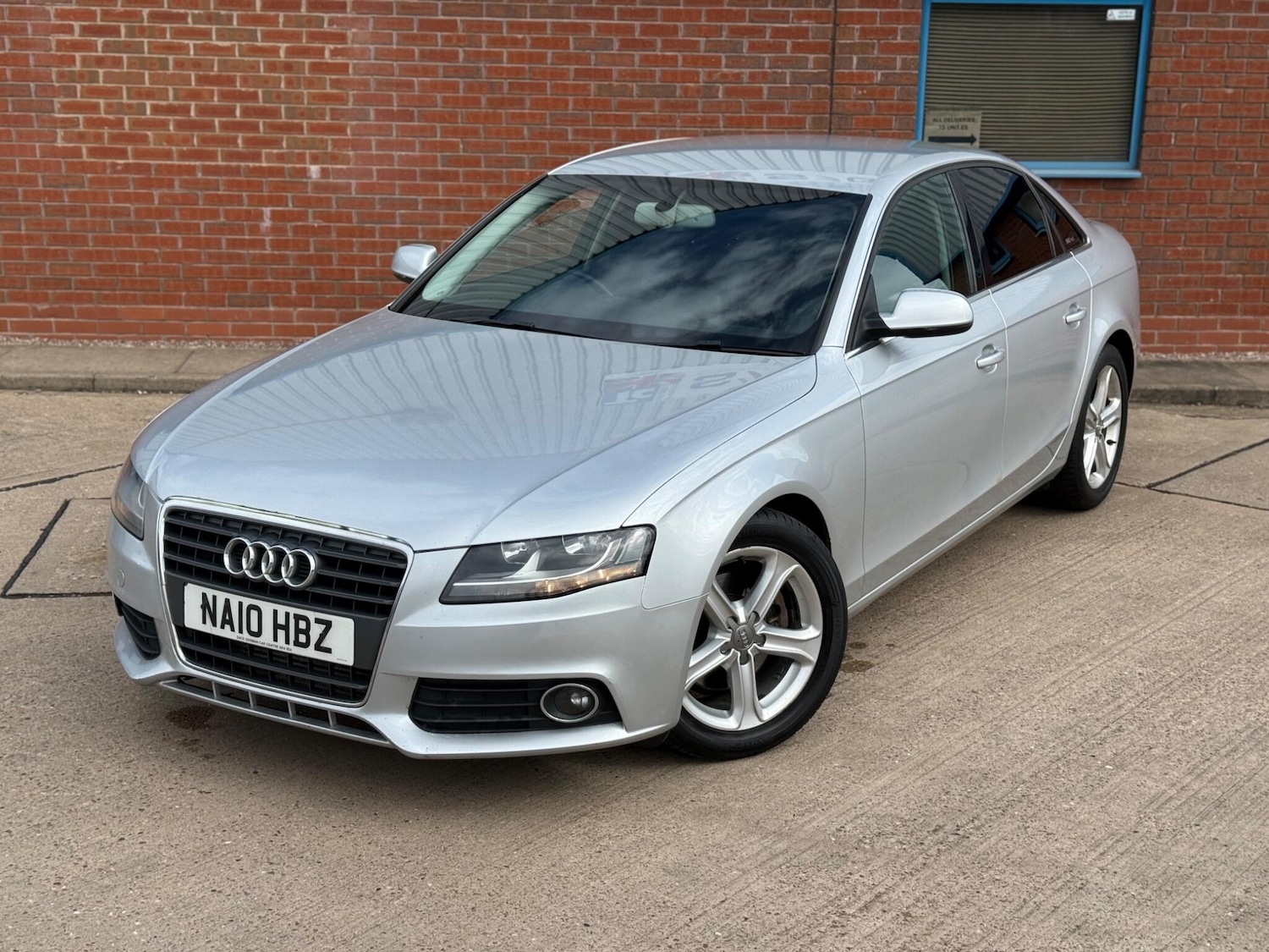 Used Audi A4 for sale - 78214693: Photo 8