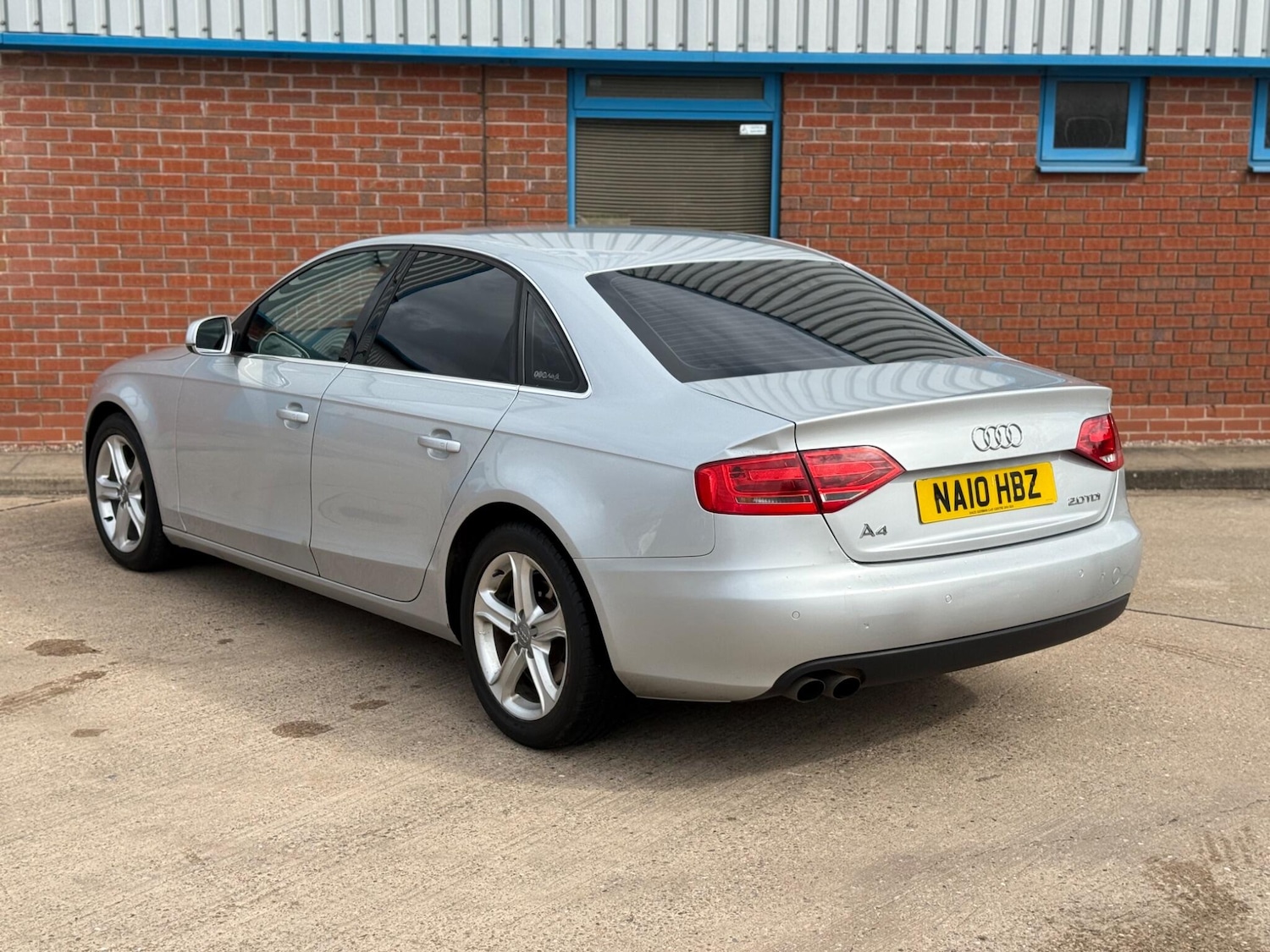 Used Audi A4 for sale - 78214693: Photo 9