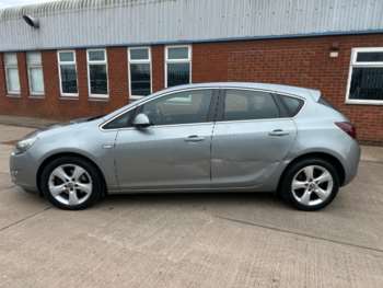 Used Vauxhall Astra 2011 for sale - 74201047: Photo