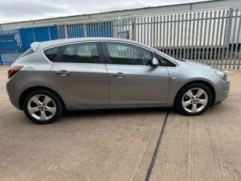 Used Vauxhall Astra 2011 for sale - 74201047: Photo