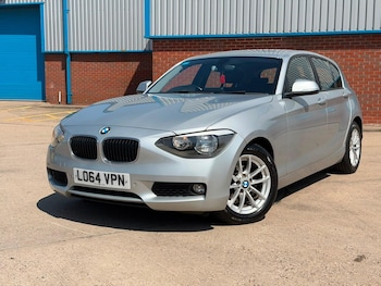 Used BMW 1 Series 2015 for sale - 79316270: Photo