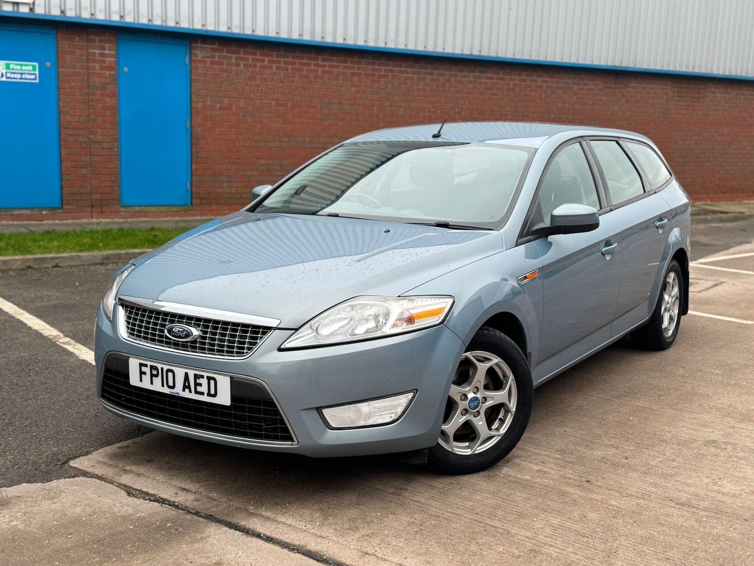 Used Ford Mondeo 2010 for sale - 77538130: Photo 10