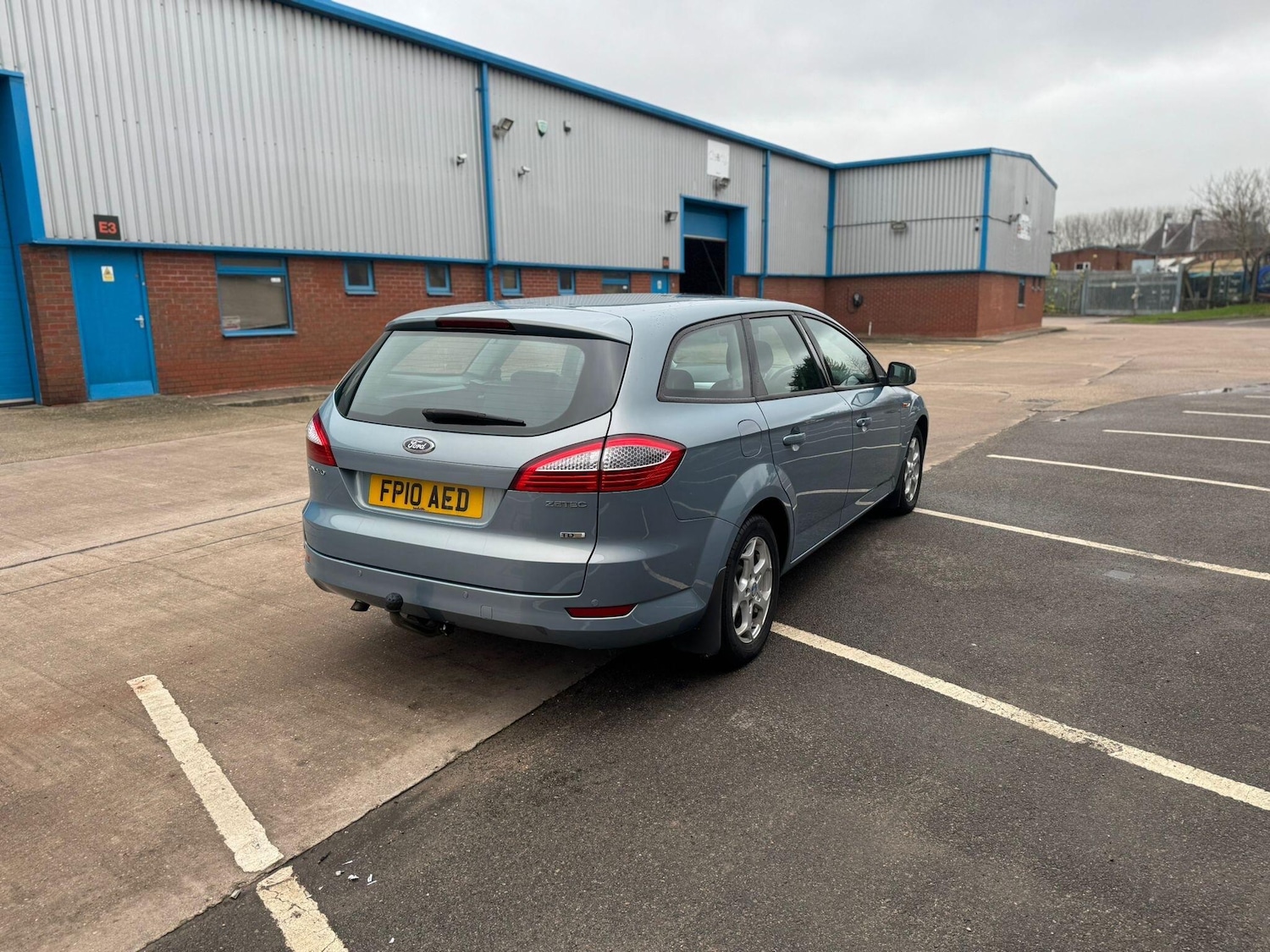 Used Ford Mondeo 2010 for sale - 77538130: Photo 11