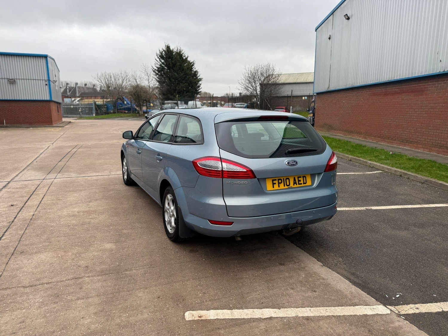 Used Ford Mondeo 2010 for sale - 77538130: Photo 12