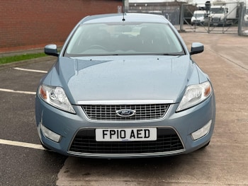 (10) - 2.0 TDCi Zetec 5dr