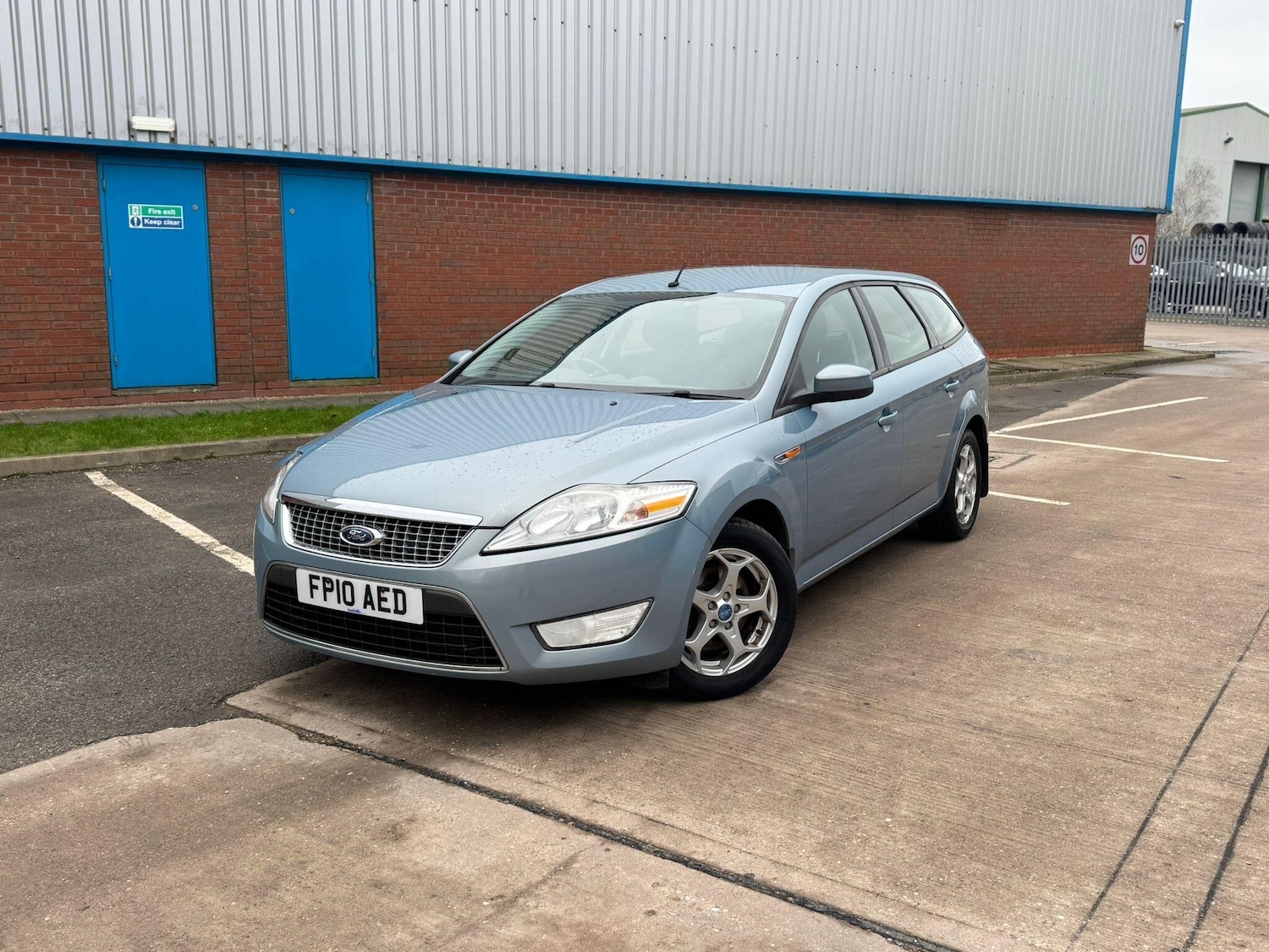 Used Ford Mondeo 2010 for sale - 77538130: Photo 5