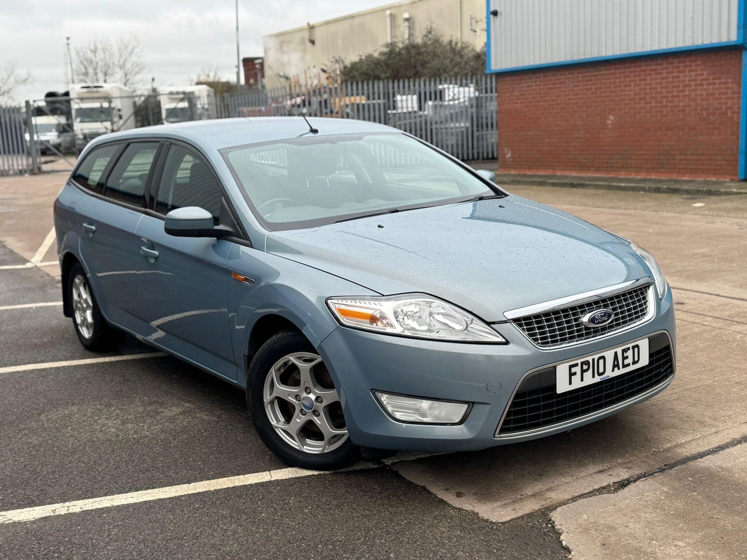 Used Ford Mondeo 2010 for sale - 77538130: Photo 6