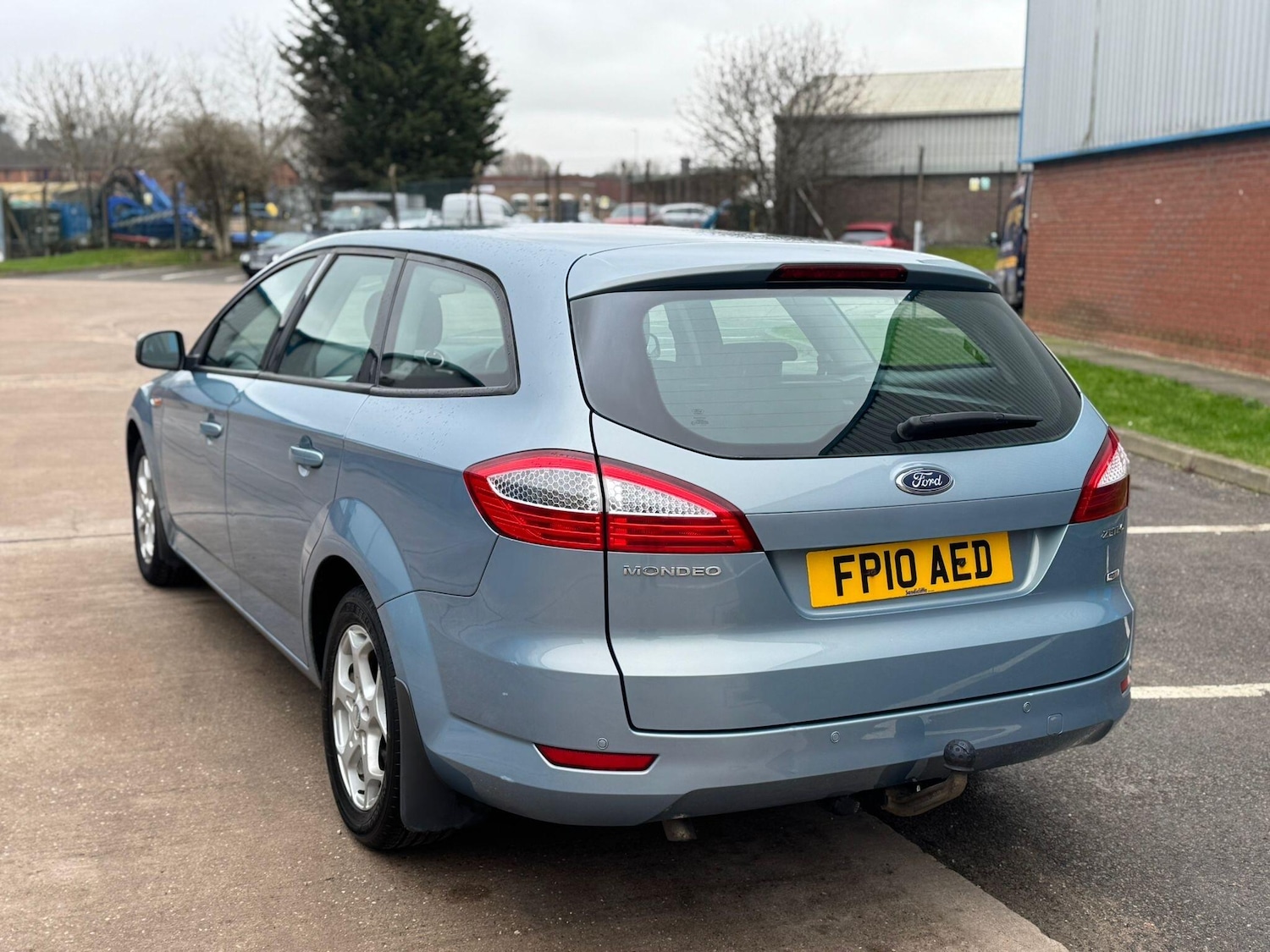 Used Ford Mondeo 2010 for sale - 77538130: Photo 8