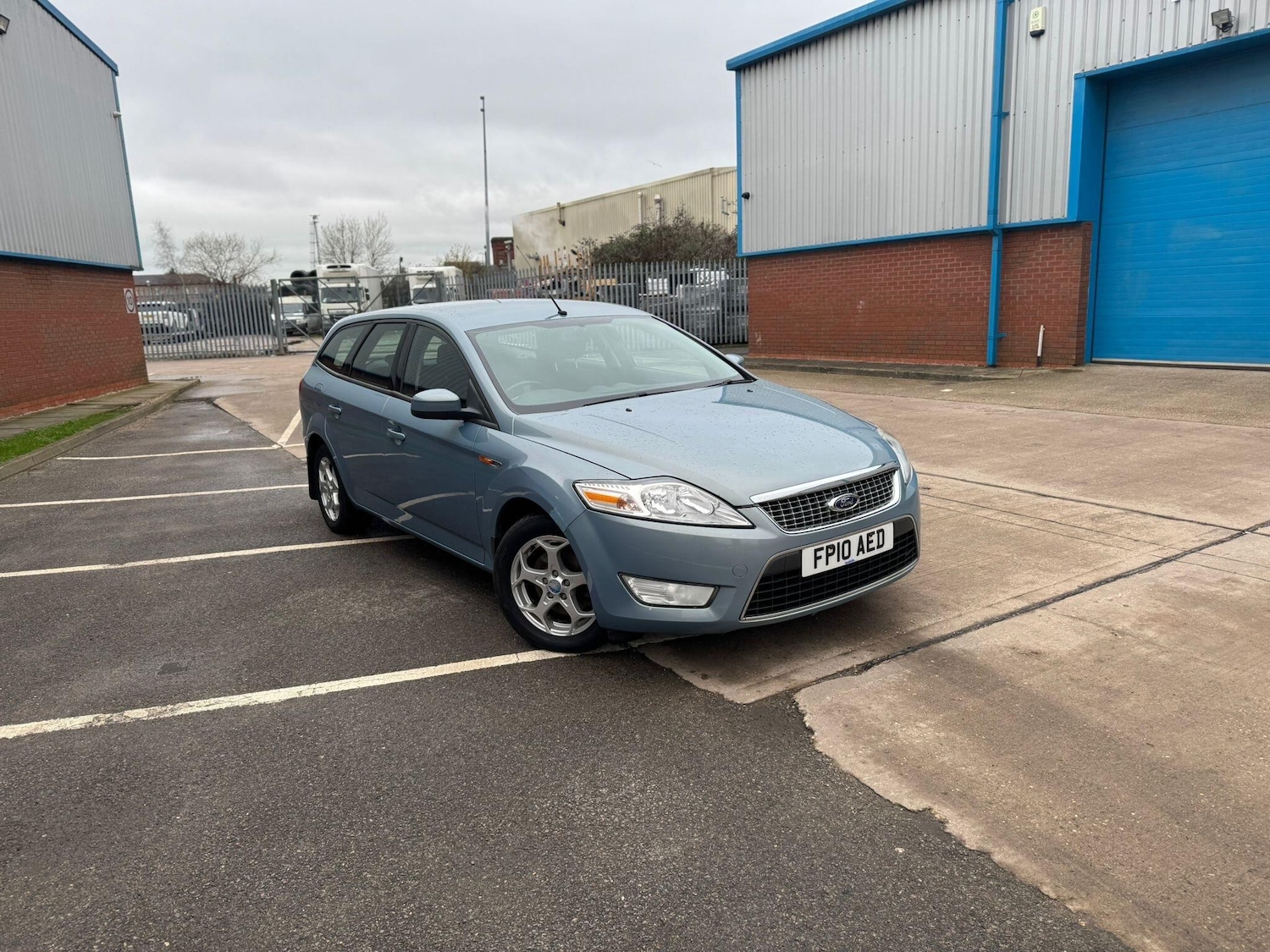 Used Ford Mondeo 2010 for sale - 77538130: Photo 9