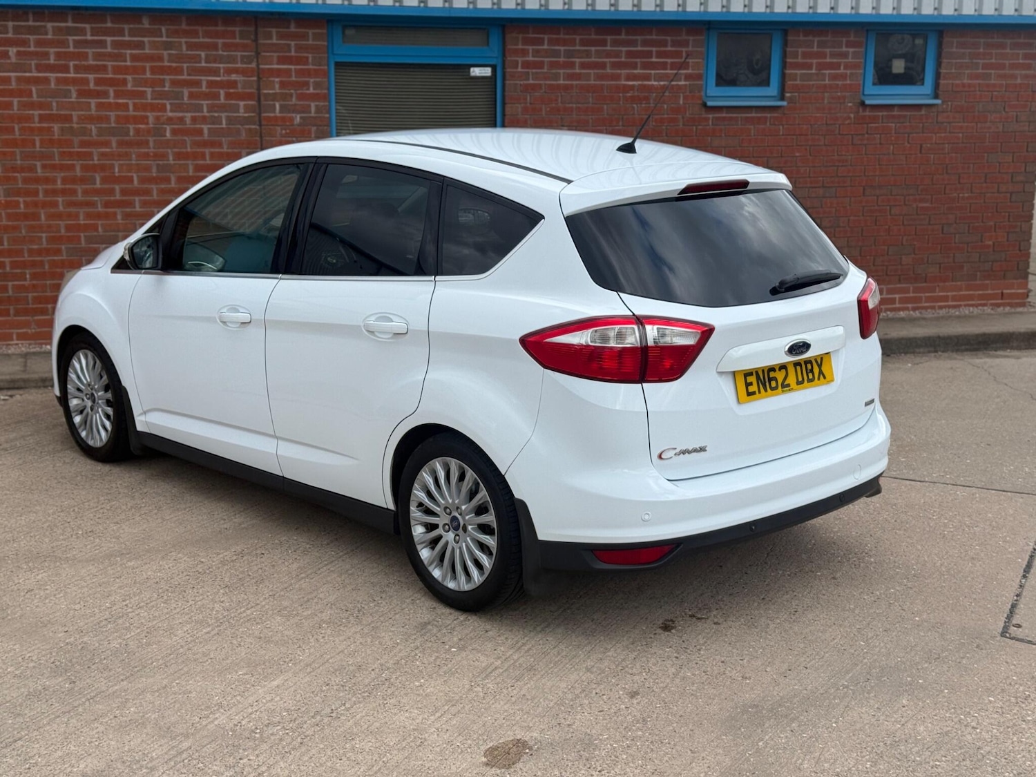 Used Ford C-Max for sale - 78135753: Photo 10