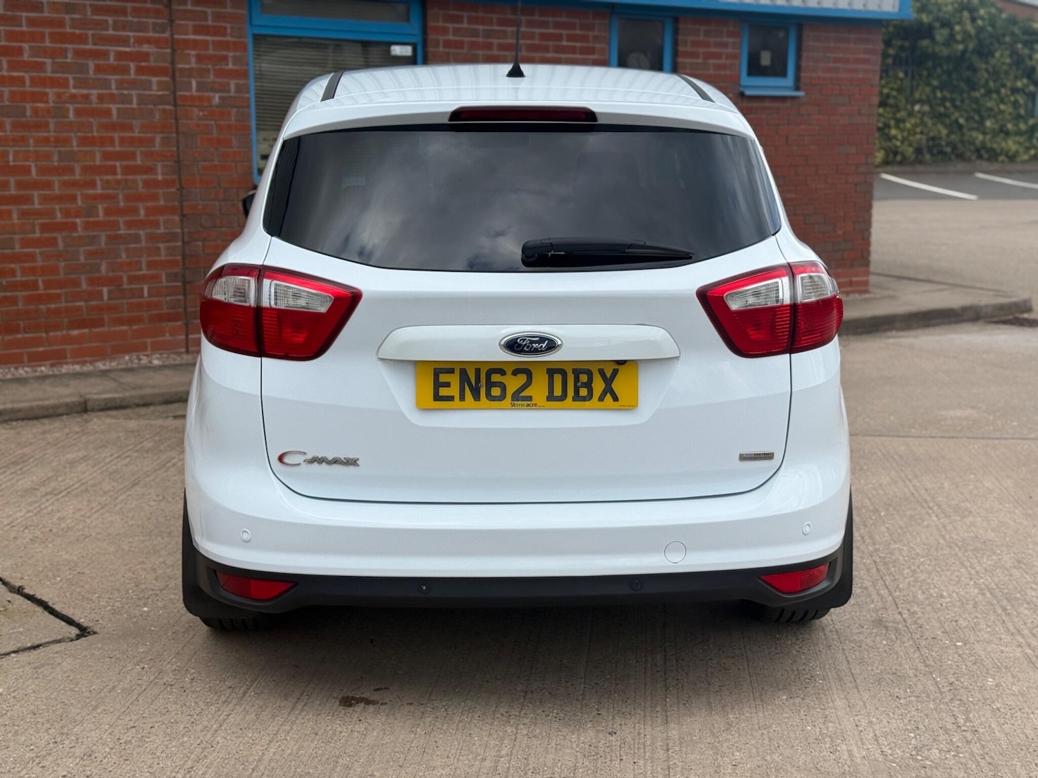 Used Ford C-Max for sale - 78135753: Photo 12