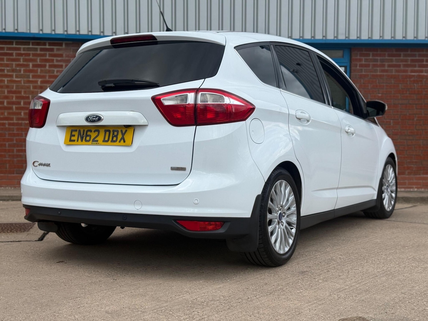 Used Ford C-Max for sale - 78135753: Photo 14