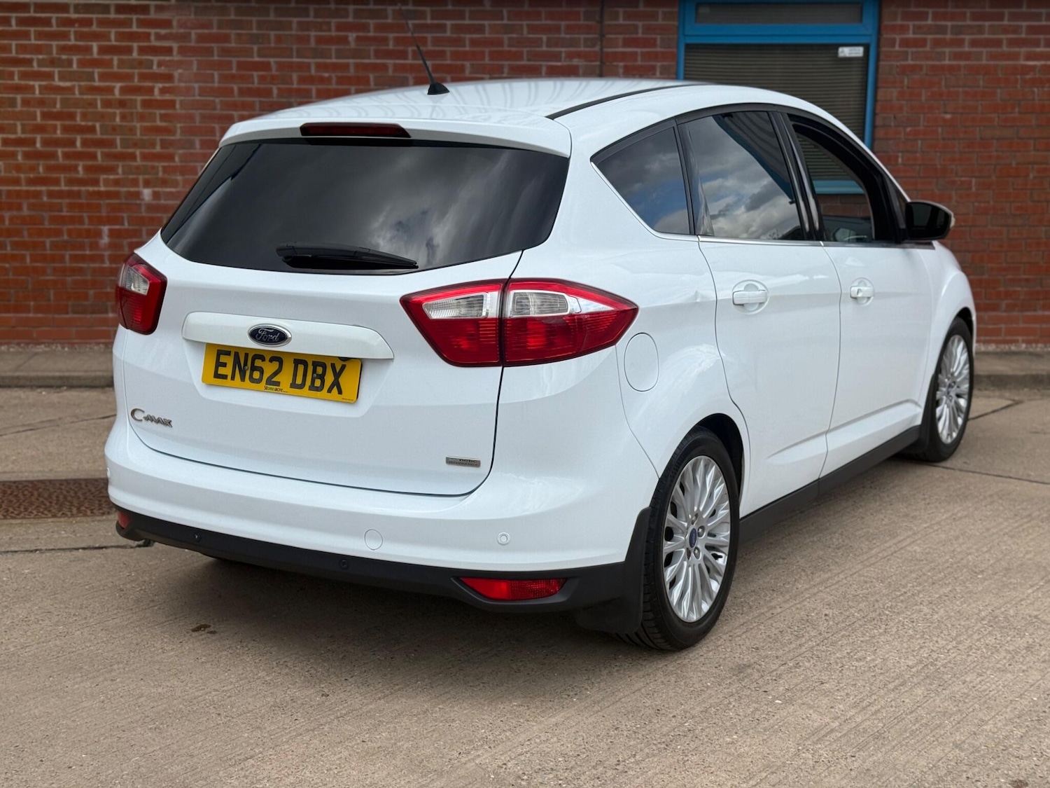 Used Ford C-Max for sale - 78135753: Photo 15