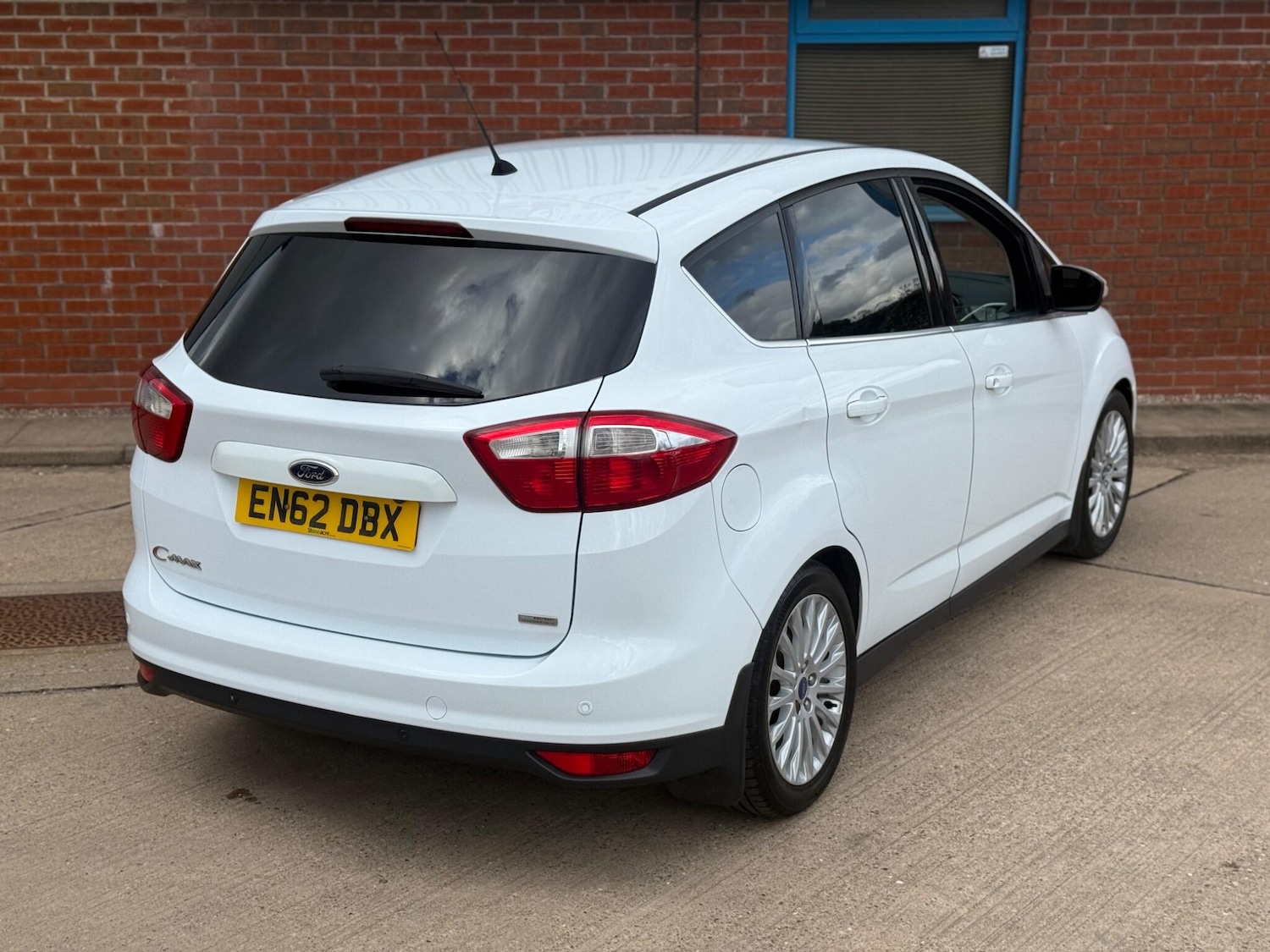 Used Ford C-Max for sale - 78135753: Photo 16