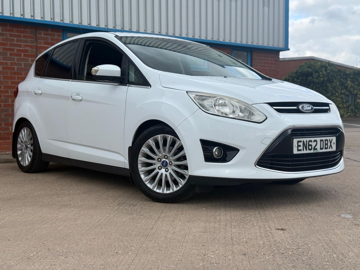 Used Ford C-Max for sale - 78135753: Photo 2