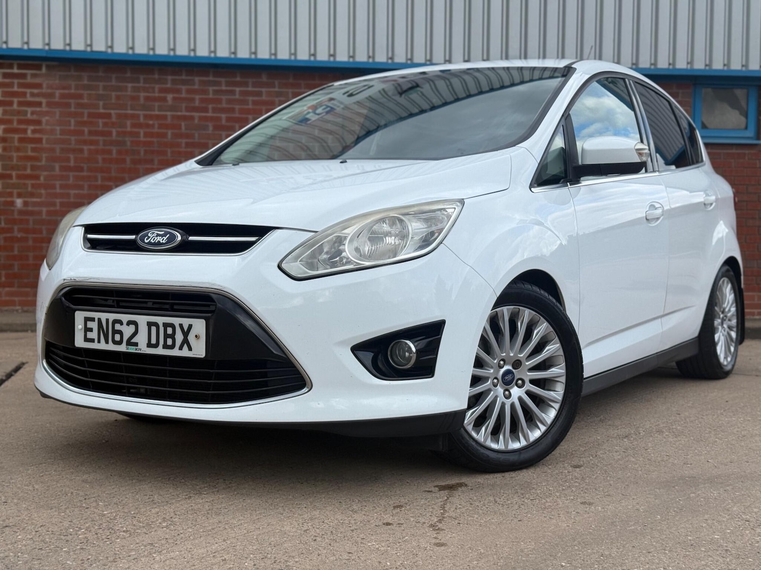 Used Ford C-Max for sale - 78135753: Photo 3