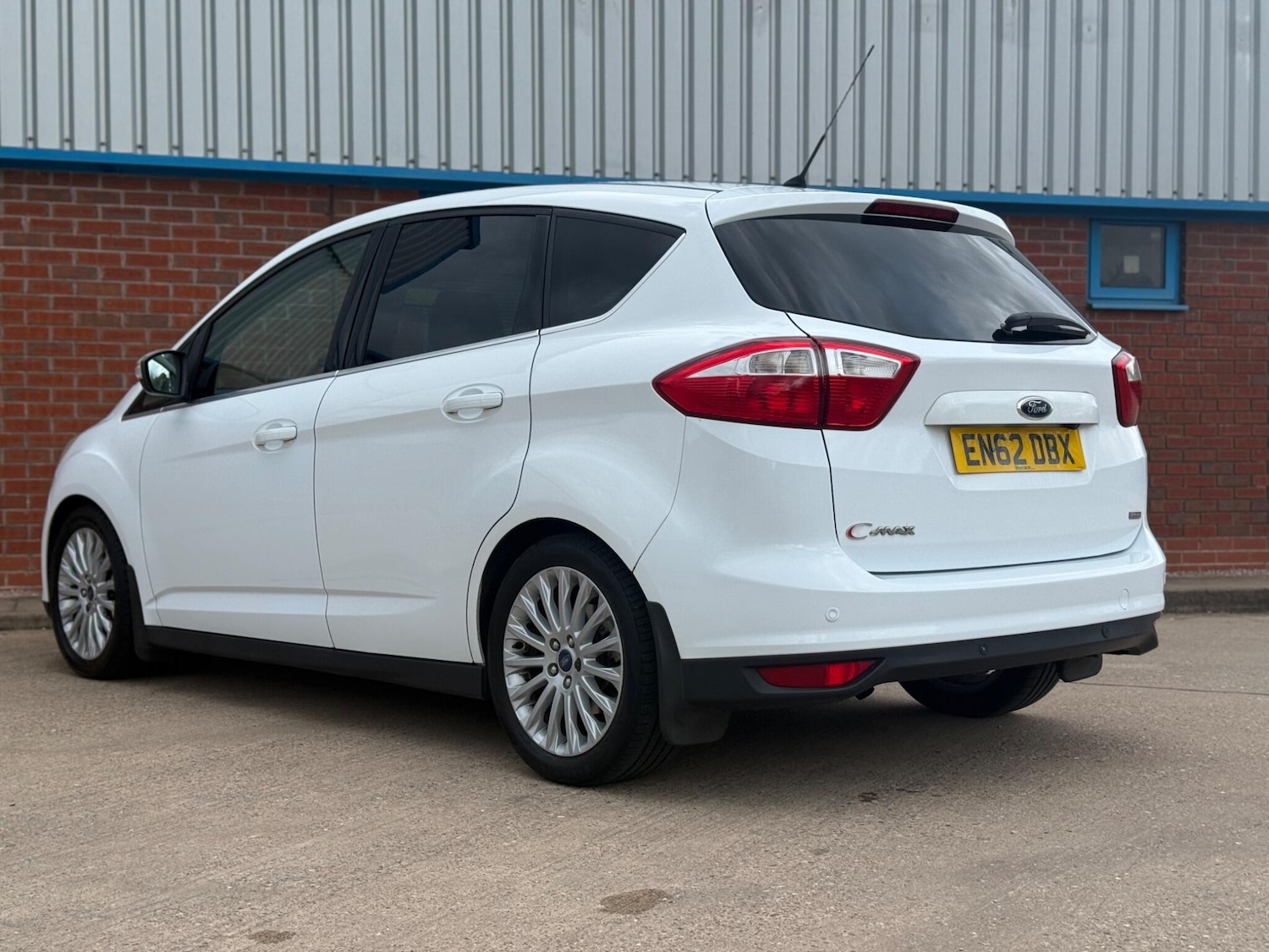 Used Ford C-Max for sale - 78135753: Photo 4
