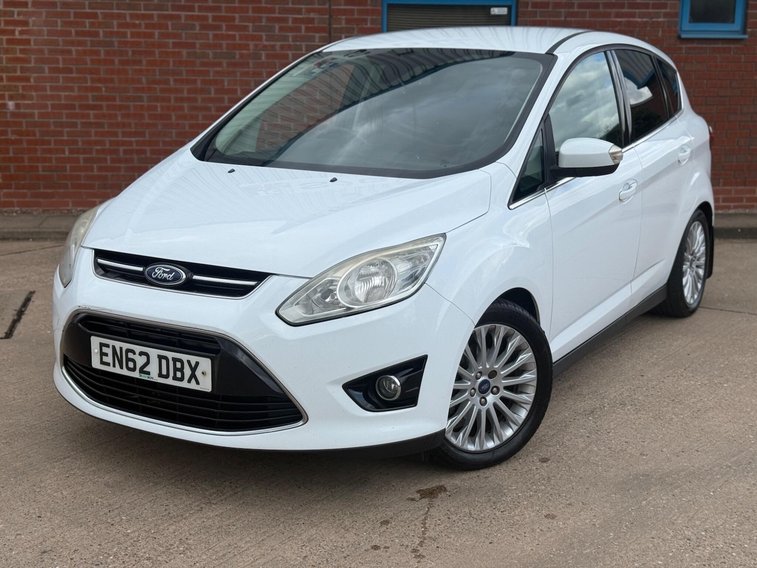 Used Ford C-Max for sale - 78135753: Photo 7