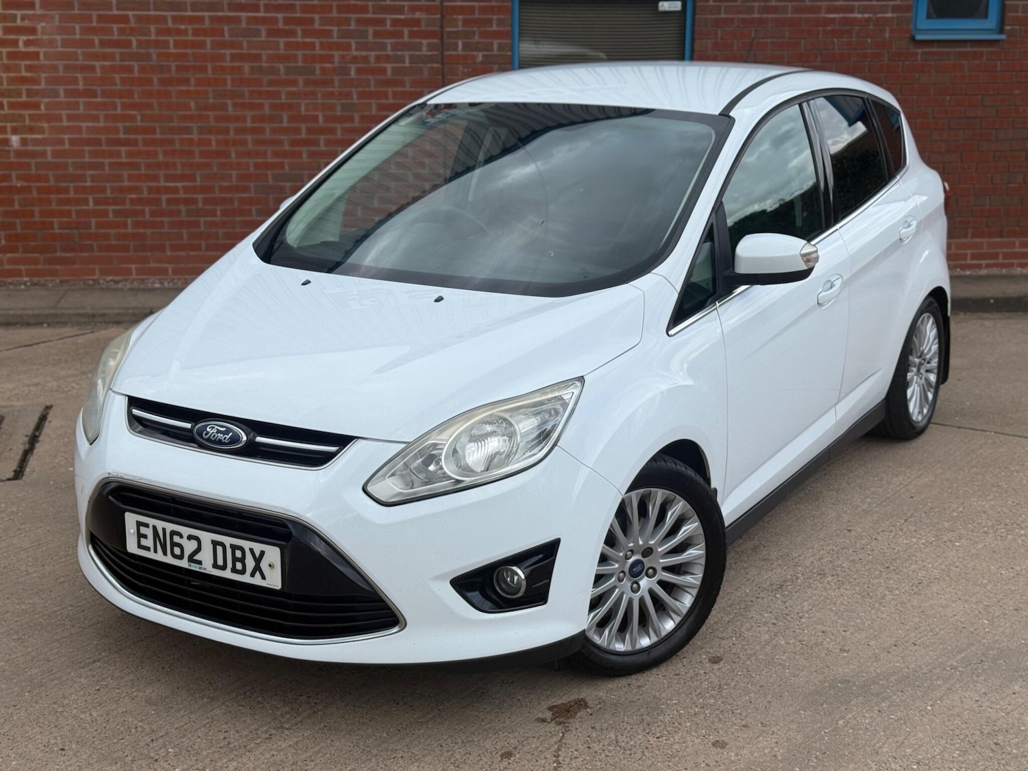 Used Ford C-Max for sale - 78135753: Photo 8