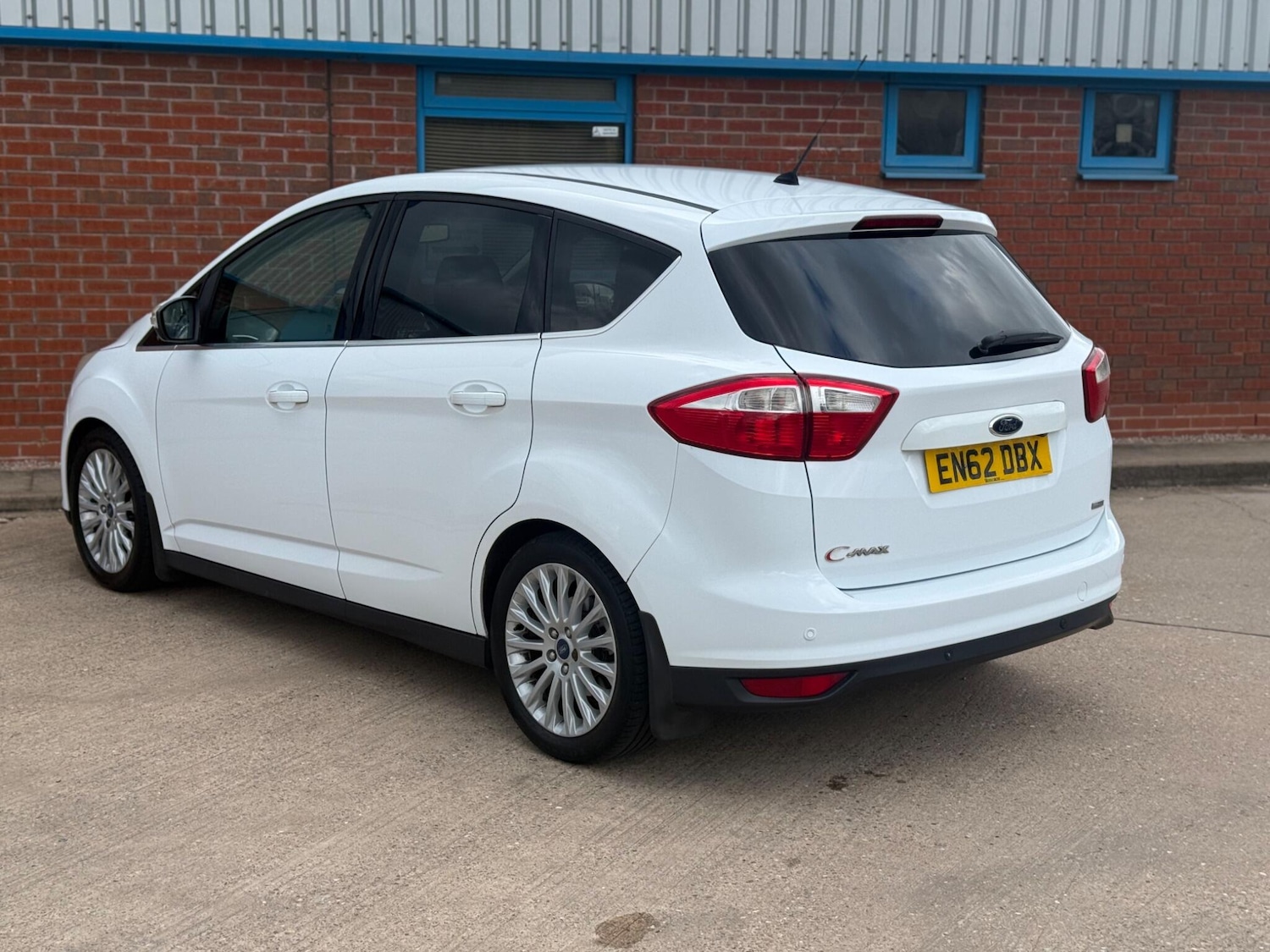 Used Ford C-Max for sale - 78135753: Photo 9