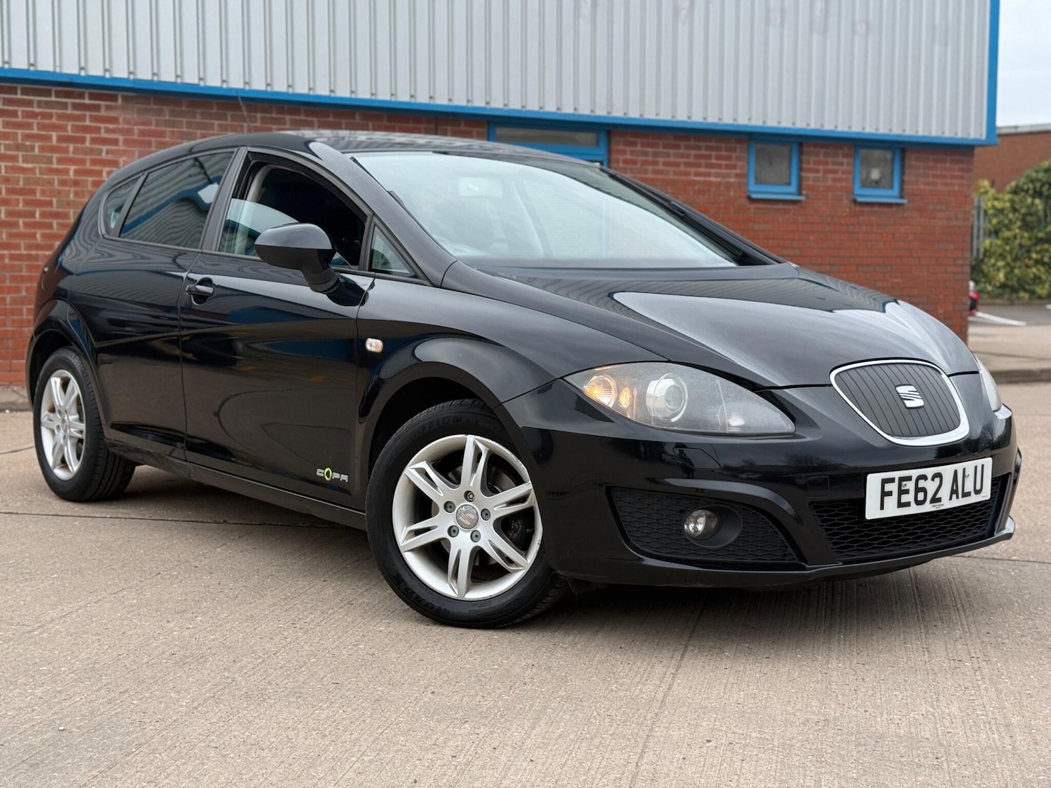 Used SEAT Leon 2012 for sale - 77737146: Photo 2