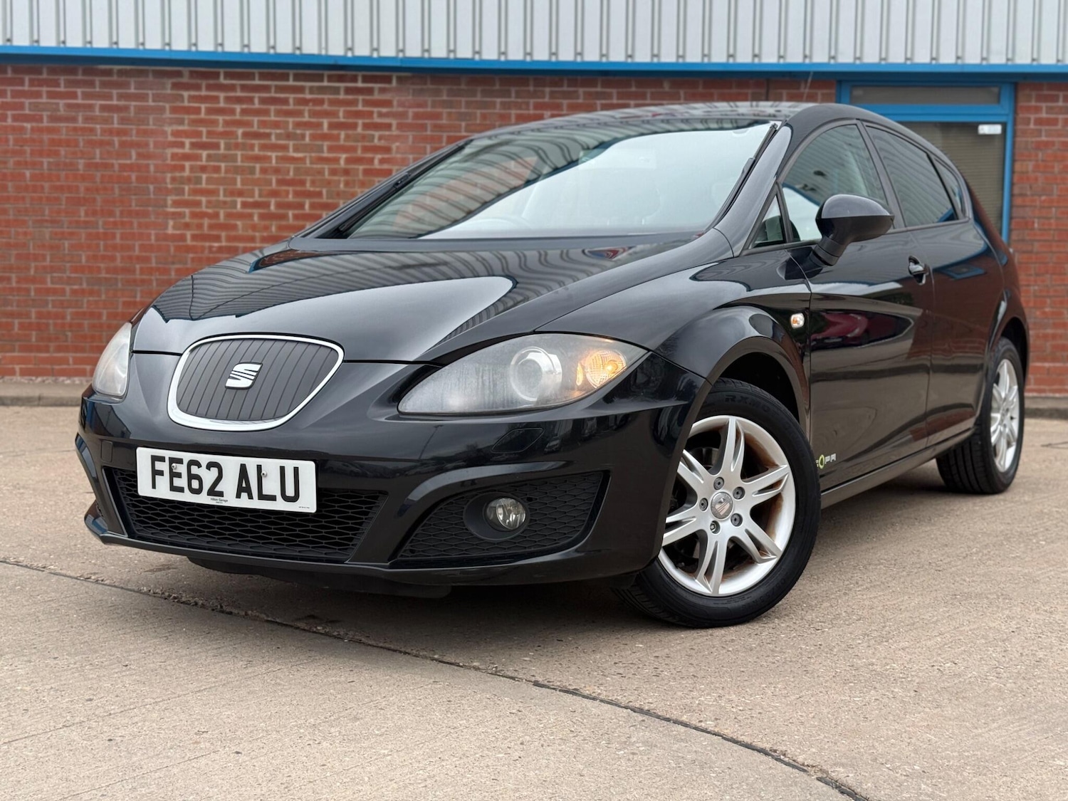 Used SEAT Leon 2012 for sale - 77737146: Photo 3