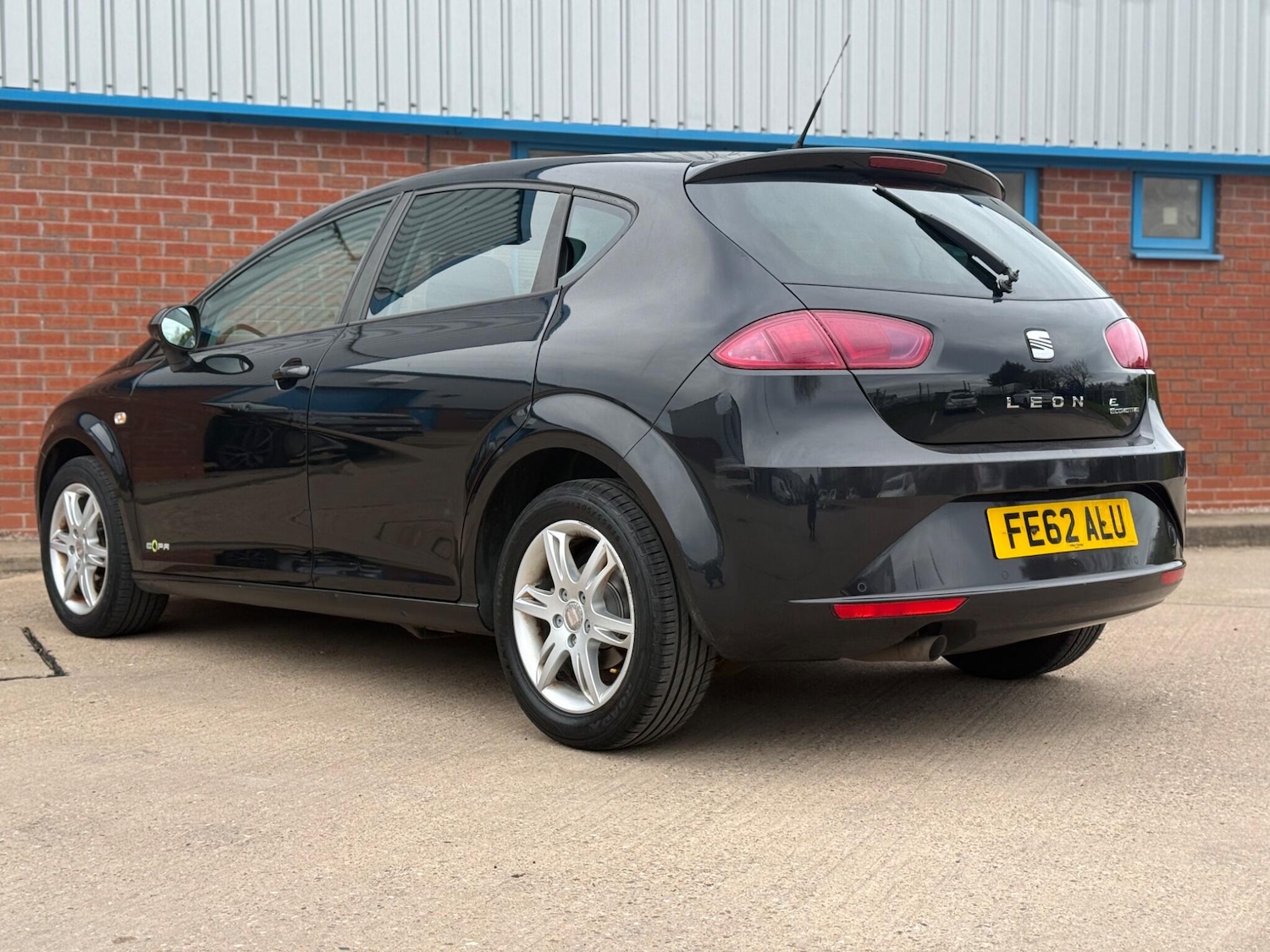 Used SEAT Leon 2012 for sale - 77737146: Photo 4