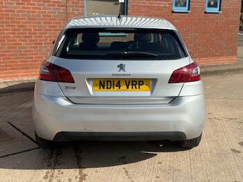 Used Peugeot 308 2014 for sale - 79601453: Photo