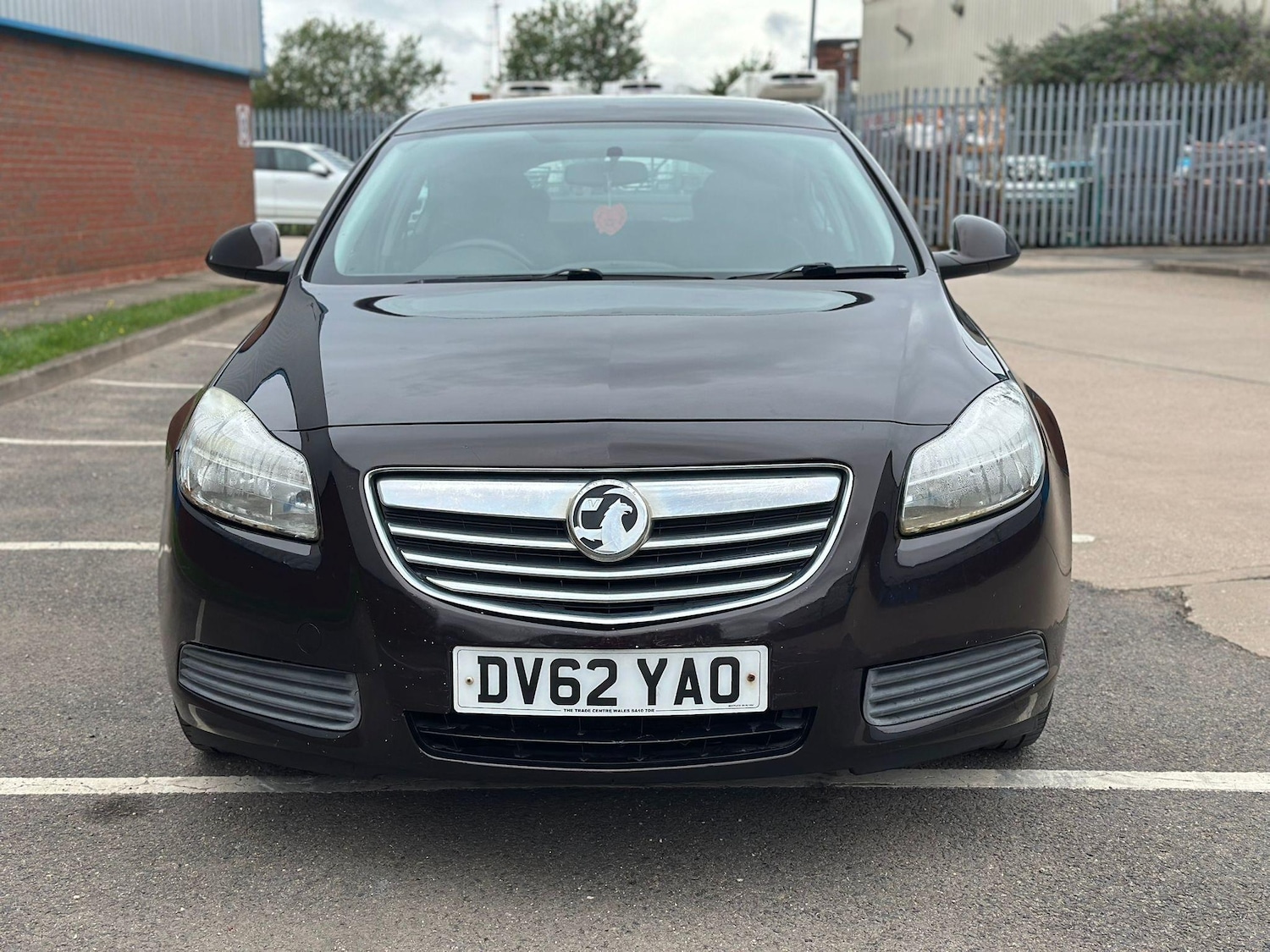 Vehicle 1